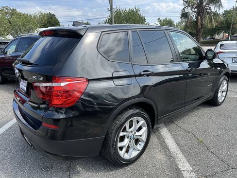 Used 2014 BMW X3 xDrive35i AWD/4WD image 6