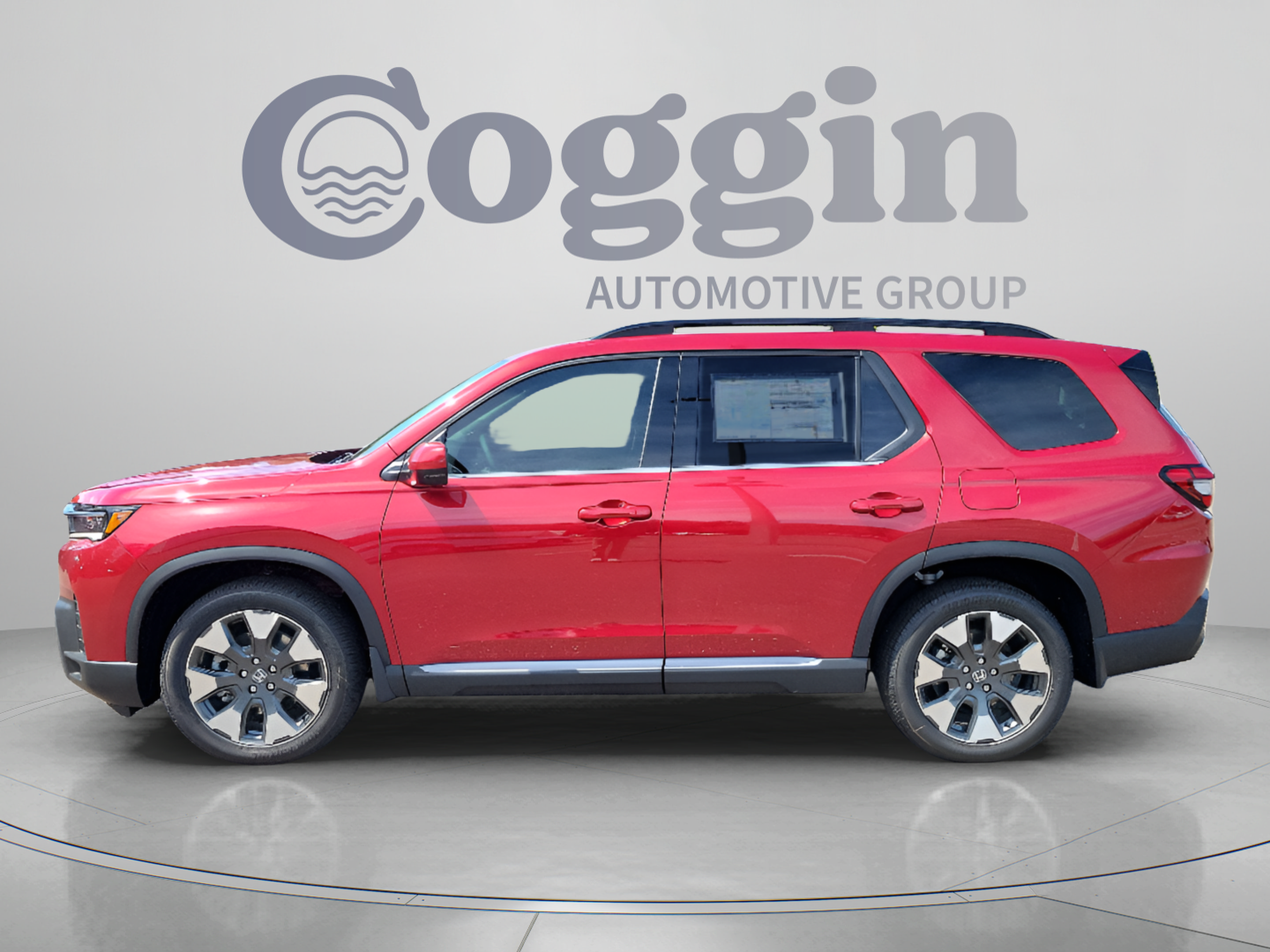 New 2026 Honda Pilot Elite image 2