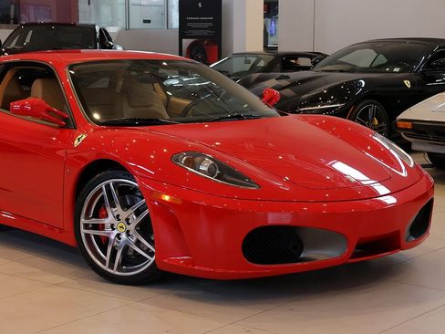 Used 2006 Ferrari F430 Coupe image 8