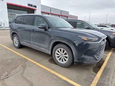 Used 2024 Toyota Grand Highlander XLE image 7