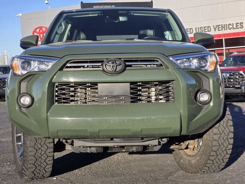 Used 2022 Toyota 4Runner Trail Special Edition image 3