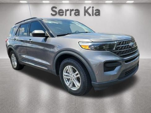 Used 2022 Ford Explorer XLT RWD image 29