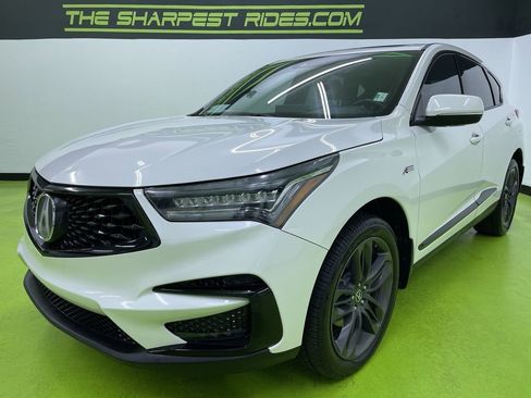 Used 2019 Acura RDX A-Spec FWD image 5