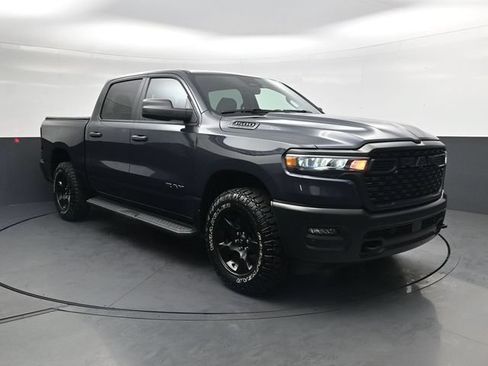 Used 2025 RAM 1500 Warlock AWD/4WD image 2