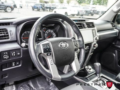 Used 2024 Toyota 4Runner SR5 Premium w/ Moonroof Package AWD/4WD image 20