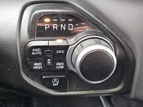 Used 2023 RAM 1500 Big Horn AWD/4WD image 9