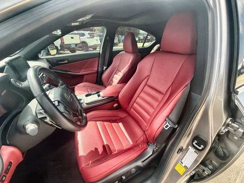 Used 2022 Lexus IS 350 F Sport RWD image 18