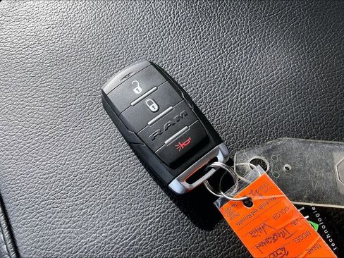 Used 2025 RAM 2500 Tradesman w/ Bed Utility Group image 10