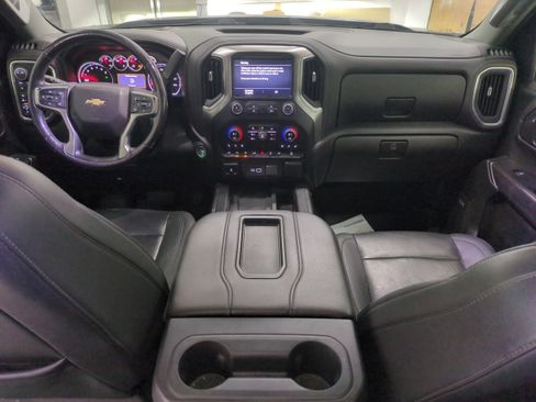 Used 2021 Chevrolet Silverado 1500 LTZ w/ LTZ Premium Package image 15
