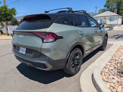 Used 2023 Kia Sportage X-Pro AWD/4WD image 5