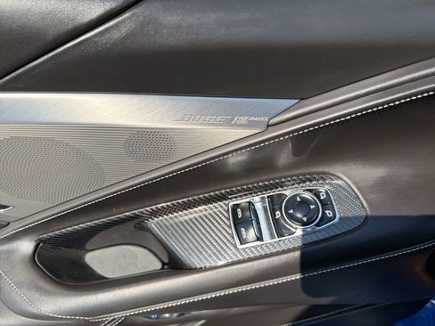 Used 2020 Chevrolet Corvette Stingray Premium Cpe w/ 3LT Preferred Equipment Group image 7