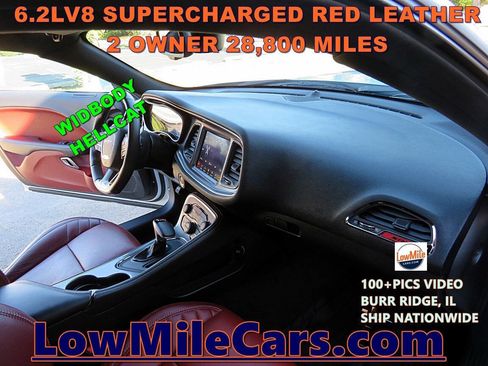 Used 2018 Dodge Challenger SRT Hellcat image 48
