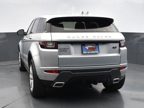 Used 2019 Land Rover Range Rover Evoque HSE Dynamic image 40