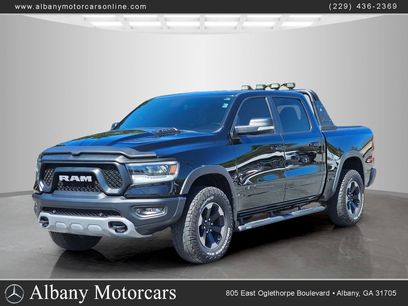Used 2019 RAM 1500 Rebel w/ Rebel Level 2 Equipment Group