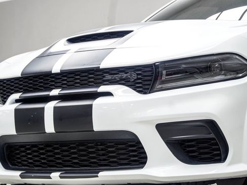 Used 2023 Dodge Charger SRT Hellcat w/ Harman/Kardon Audio Group RWD image 2