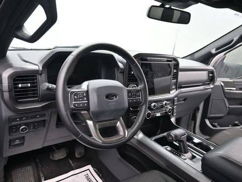 Used 2024 Ford F150 XLT w/ Equipment Group 302A MID AWD/4WD image 12