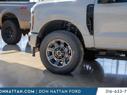 New 2026 Ford F250 XL w/ STX Appearance Package AWD/4WD image 32