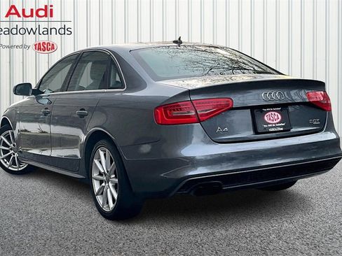 Used 2015 Audi A4 2.0T Premium Plus image 4