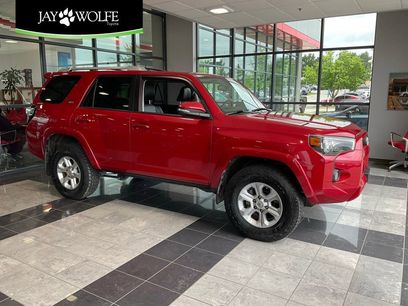 Used 2018 Toyota 4Runner SR5 Premium