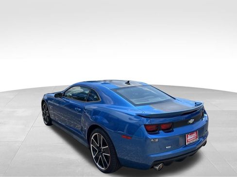 Used 2013 Chevrolet Camaro SS w/ Hot Wheels Special Edition RWD image 30