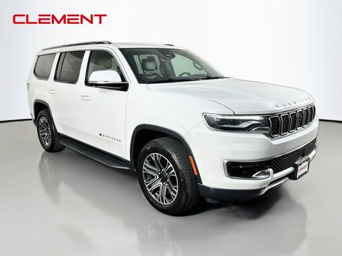 Used 2022 Jeep Wagoneer Series III w/ Convenience Group I AWD/4WD image 4