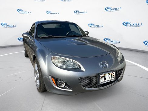 Used 2009 MAZDA MX-5 Miata Grand Touring RWD image 7