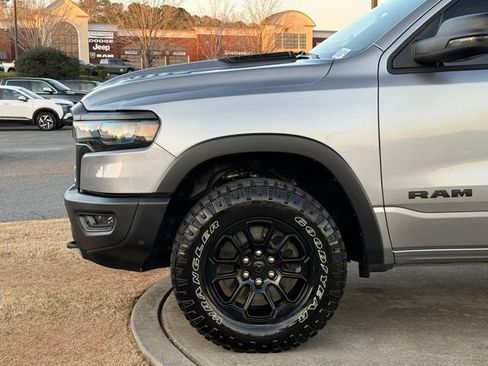 Used 2025 RAM 1500 Rebel w/ Rebel Level 1 Equipment Group image 12