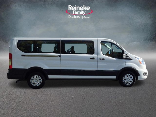 Used 2022 Ford Transit 350 XLT RWD image 4