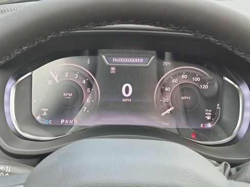 New 2027 RAM 2500 Laramie w/ Night Edition AWD/4WD image 21