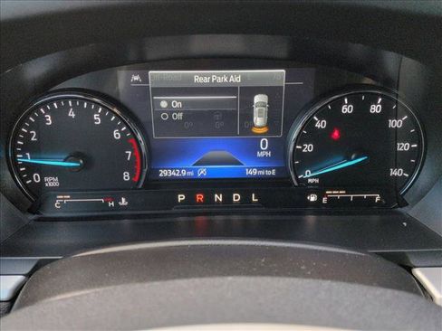 Used 2023 Ford Explorer XLT image 10