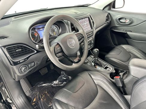 Used 2023 Jeep Cherokee Altitude Lux image 9