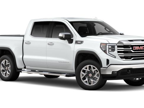 New 2026 GMC Sierra 1500 SLT w/ SLT Premium Package AWD/4WD image 33