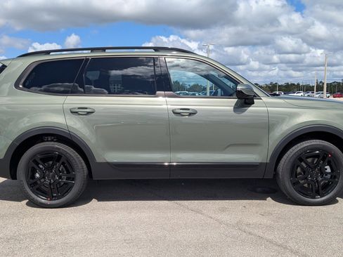New 2025 Kia Telluride SX X-Line image 4