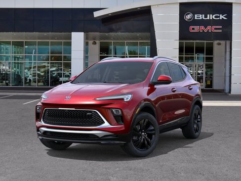 New 2026 Buick Encore GX Sport Touring w/ Advanced Technology Package image 6