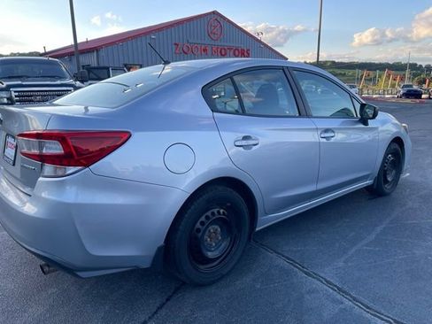 Used 2019 Subaru Impreza 2.0i AWD/4WD image 8