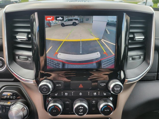 Used 2022 RAM 2500 Laramie AWD/4WD image 8