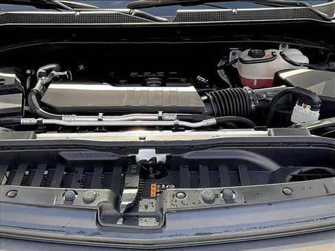 Used 2026 Chevrolet Silverado 1500 Custom w/ Turbomax Blackout Package RWD image 11