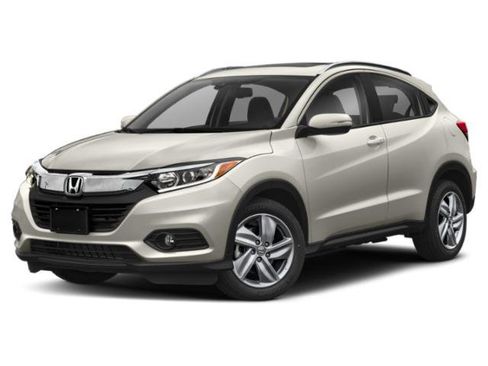 Used 2019 Honda HR-V EX-L image 1