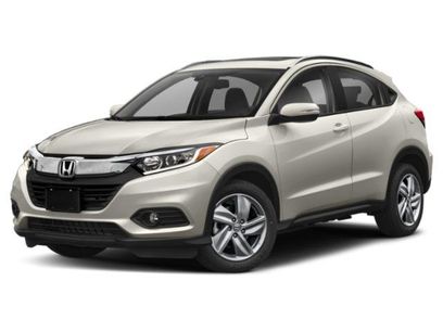Used 2019 Honda HR-V EX-L