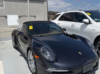 Used 2015 Porsche 911 Targa 4S AWD/4WD video 2