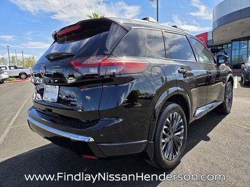 New 2026 Nissan Rogue Platinum AWD/4WD image 5
