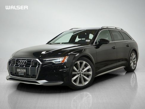 Used 2020 Audi A6 3.0T allroad Prestige image 1