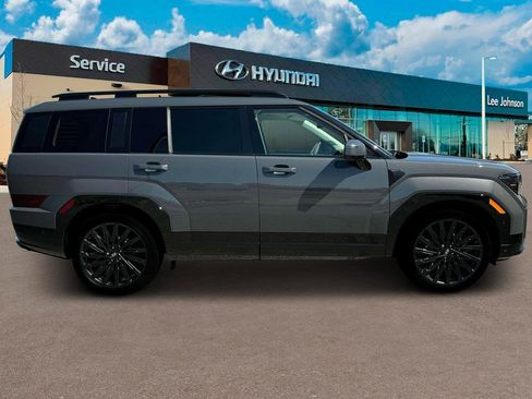 New 2026 Hyundai Santa Fe Calligraphy AWD/4WD image 9