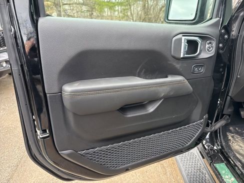 New 2026 Jeep Wrangler Sahara image 20