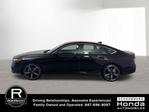 Certified 2023 Honda Accord Sport image 31