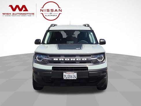 Used 2023 Ford Bronco Sport Big Bend AWD/4WD image 2