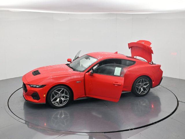New 2026 Ford Mustang GT Premium w/ GT Performance Package RWD image 46