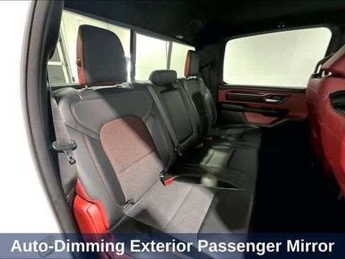 Used 2025 RAM 1500 Rebel AWD/4WD image 35