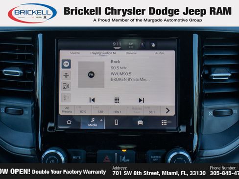 New 2026 RAM 1500 Express image 21