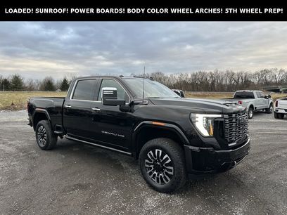Used 2025 GMC Sierra 3500 Denali Ultimate